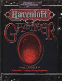 Ravenloft Gazetteer IV