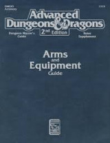 Advanced Dungeons & Dragons Arms & Equipment