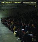 Rem Koolhaas, OMA + AMO / Spaces for Prada