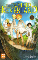 The promised neverland
