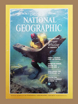 National Geografic July 1985