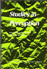 Studies in Perception: Interrelations in the History of Philosophy and Science