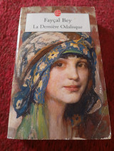 La dernière odalisque
