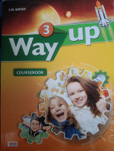 Way up 3 coursebook
