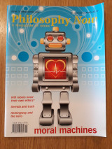 Philosophy now, issue 72 (March/April 2009)