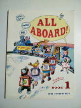 All Aboard Junior 1: Coursebook Teacher's Book