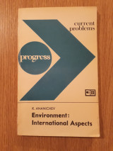 Environment : International aspects