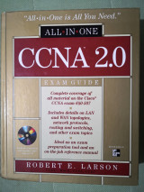 Ccna 2.0 All-in-One Exam Guide (Exam 640-507) (Book/Cd-rom)