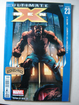 Ultimate X-Men τόμος 23 περιέχει τα τεύχη Η επιστροφή του Γκάμπιτ 51-52-53
