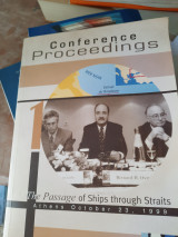 The Passage of Ships Through Straits