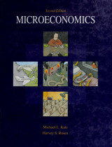 Microeconomics - Michael L. Katz / Harvey S. Rosen - Hardcover