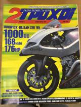 2 τροχοί τεύχος 91