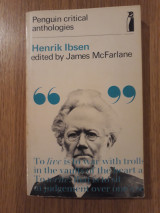 Henrik Ibsen: a Critical Anthology