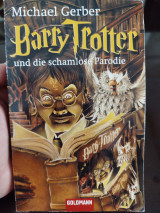 Barry Trotter und die schamlose Parodie