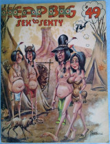 Sex to Sexty #49 (Sexually-oriented humor magazine, 1973)