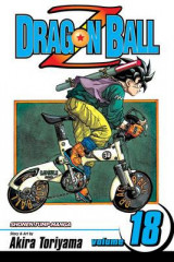 Dragon Ball Z, Vol. 18 v. 18