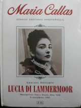 Maria Callas - Lucia Di Lammermoor και 2 CDs