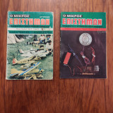 Ο μικρός Επιστήμων ( Έτος Α', #11 ) και (Έτος Β', #25)