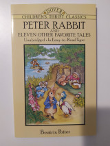 Peter Rabbit and Eleven other Favorite Tales