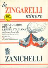 Lo Zingarelli minore. Vocabolario della lingua italiana