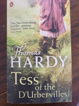 Tess of the D'Urbervilles