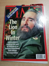 Time Magazine February 20, 1995
