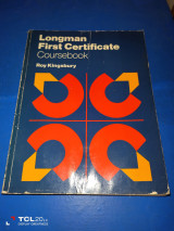 Longman first certificate coursebook