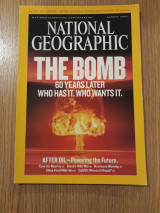 National Geographic, vol. 208, no. 2 (August 2005)