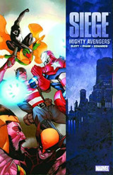 Siege - Mighty Avengers