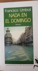 Nada en el Domingo
