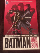 Batman and Son 1
