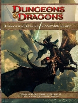 Dungeons & Dragons Forgotten Realms Campaign Guide