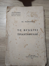 Το βυσσινί τριαντάφυλλο