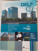 Atoutdelf b2 ecrit, production orale
