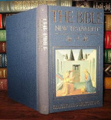 New Testament: Illustrated Selections Hardcover