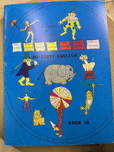 My First English book 1b