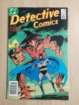 Batman Detective Comics #571 (1987)