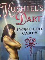 Kushiel’s Dart