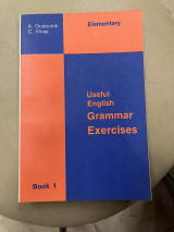 Useful english grammar exercises book 1