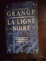 L a ligne noire