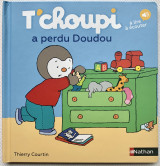 T'choupi a perdu Doudou