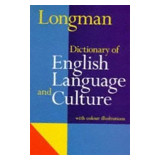 Longman Dictionary of English Language and Culture