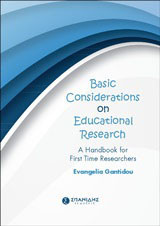 Basic Considerations on Educational Research: A Handbook for First Time Researchers