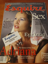 Esquire 5/2002