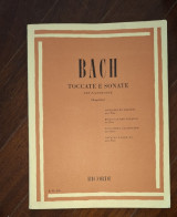 Bach toccate e sonate