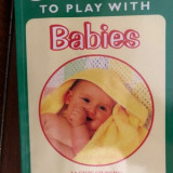 Games to play with babies