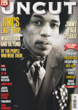 Uncut Magazine - Issue 153 - Jimi Hendrix
