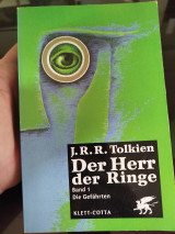 Der Herr der Ringe. 1. Die Gefahrten