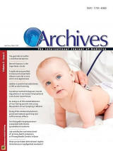 Archives - The International Journal of Medicine , Volume 2, Issue 2, April-June 2009