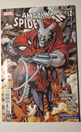 The amazing spiderman #12